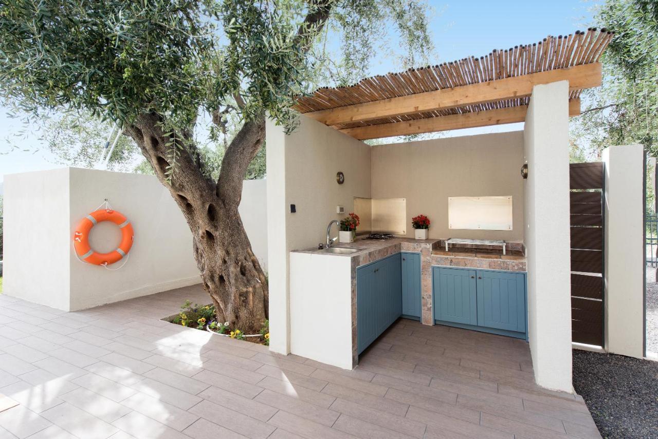 Apartmán Ionian Sun Paleokastritsa Exteriér fotografie