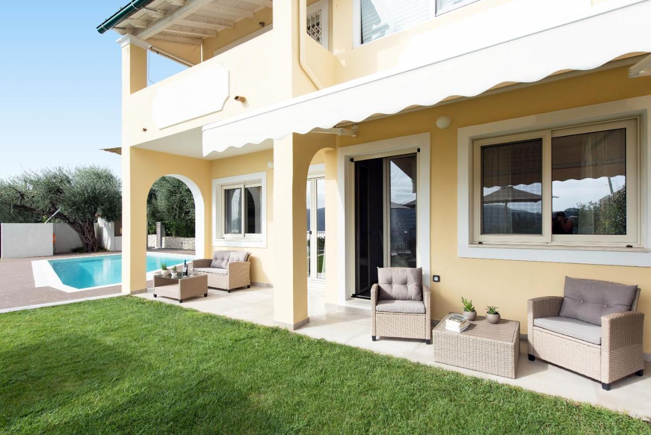 Apartmán Ionian Sun Paleokastritsa Exteriér fotografie