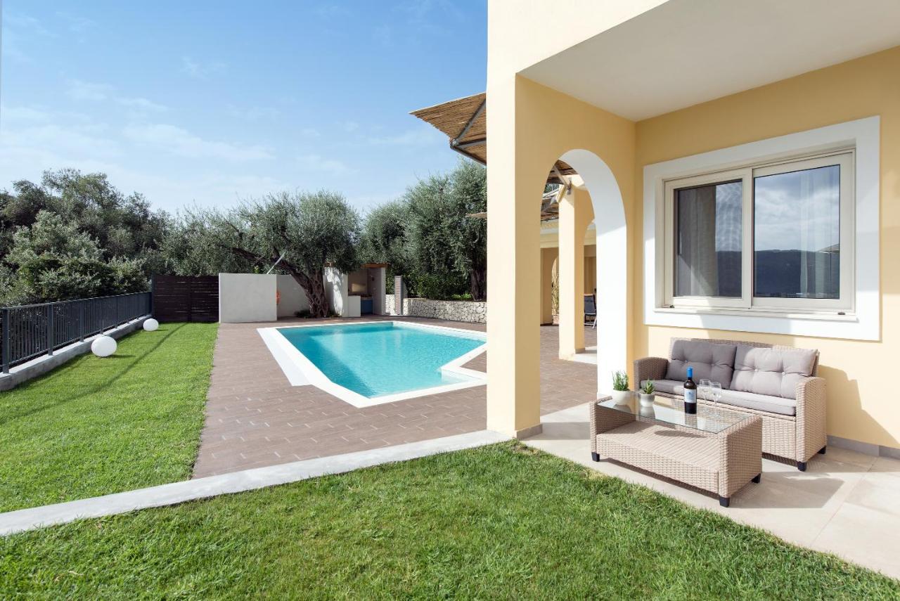 Apartmán Ionian Sun Paleokastritsa Exteriér fotografie