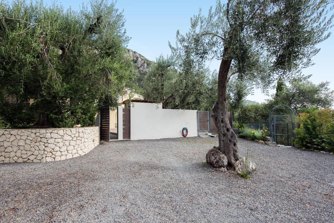 Apartmán Ionian Sun Paleokastritsa Exteriér fotografie