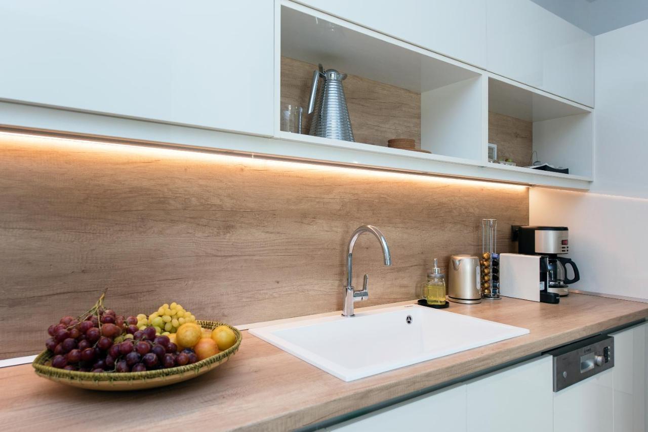 Apartmán Ionian Sun Paleokastritsa Exteriér fotografie