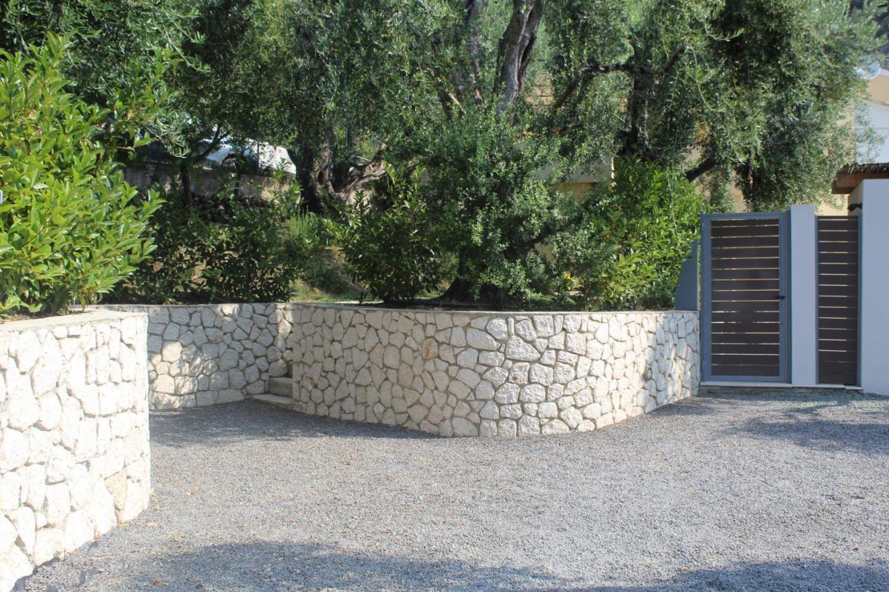 Apartmán Ionian Sun Paleokastritsa Exteriér fotografie