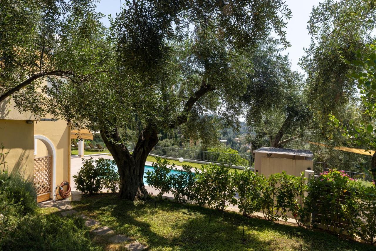 Apartmán Ionian Sun Paleokastritsa Exteriér fotografie
