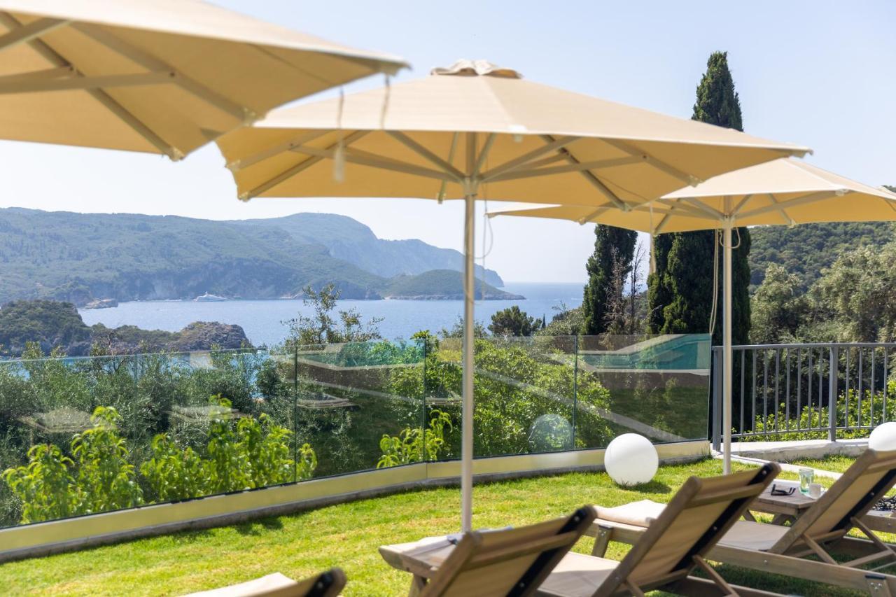 Apartmán Ionian Sun Paleokastritsa Exteriér fotografie