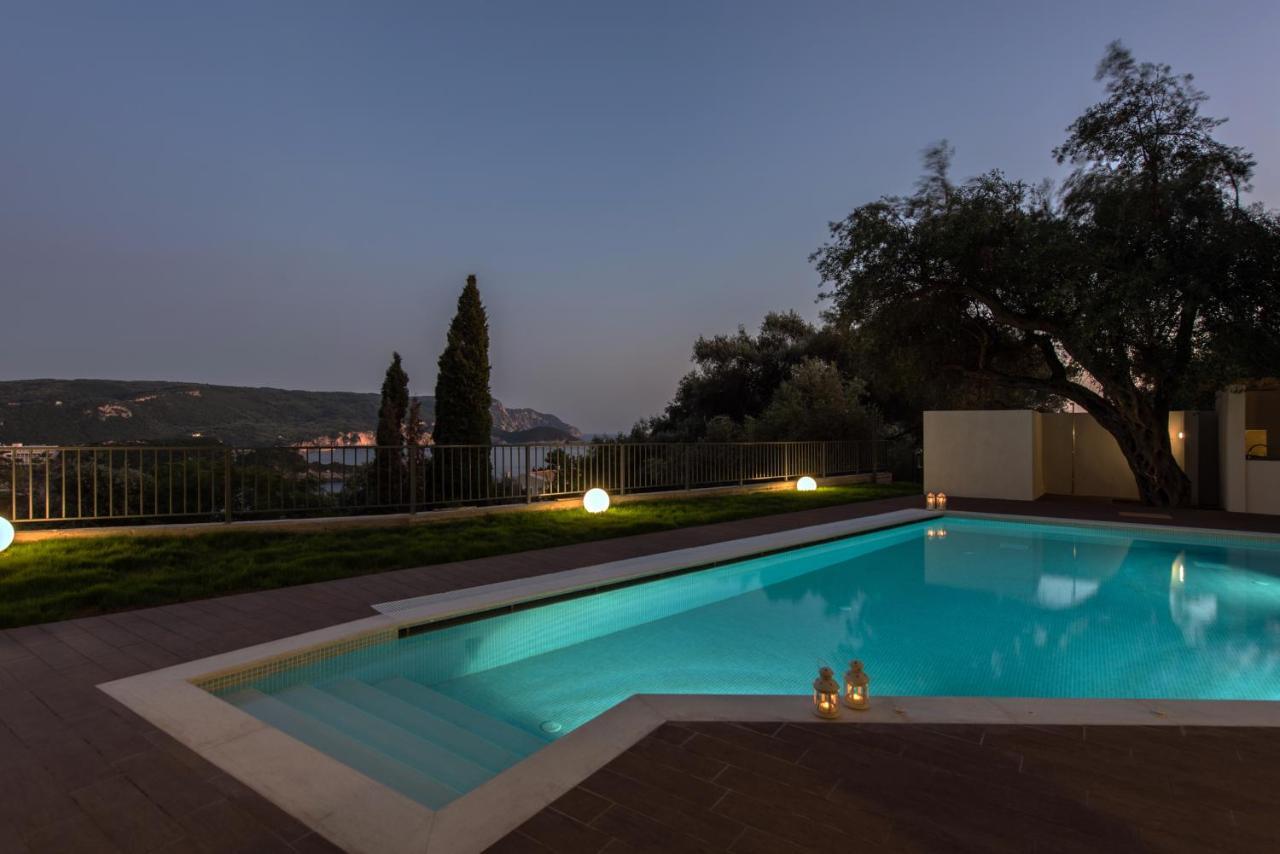Apartmán Ionian Sun Paleokastritsa Exteriér fotografie