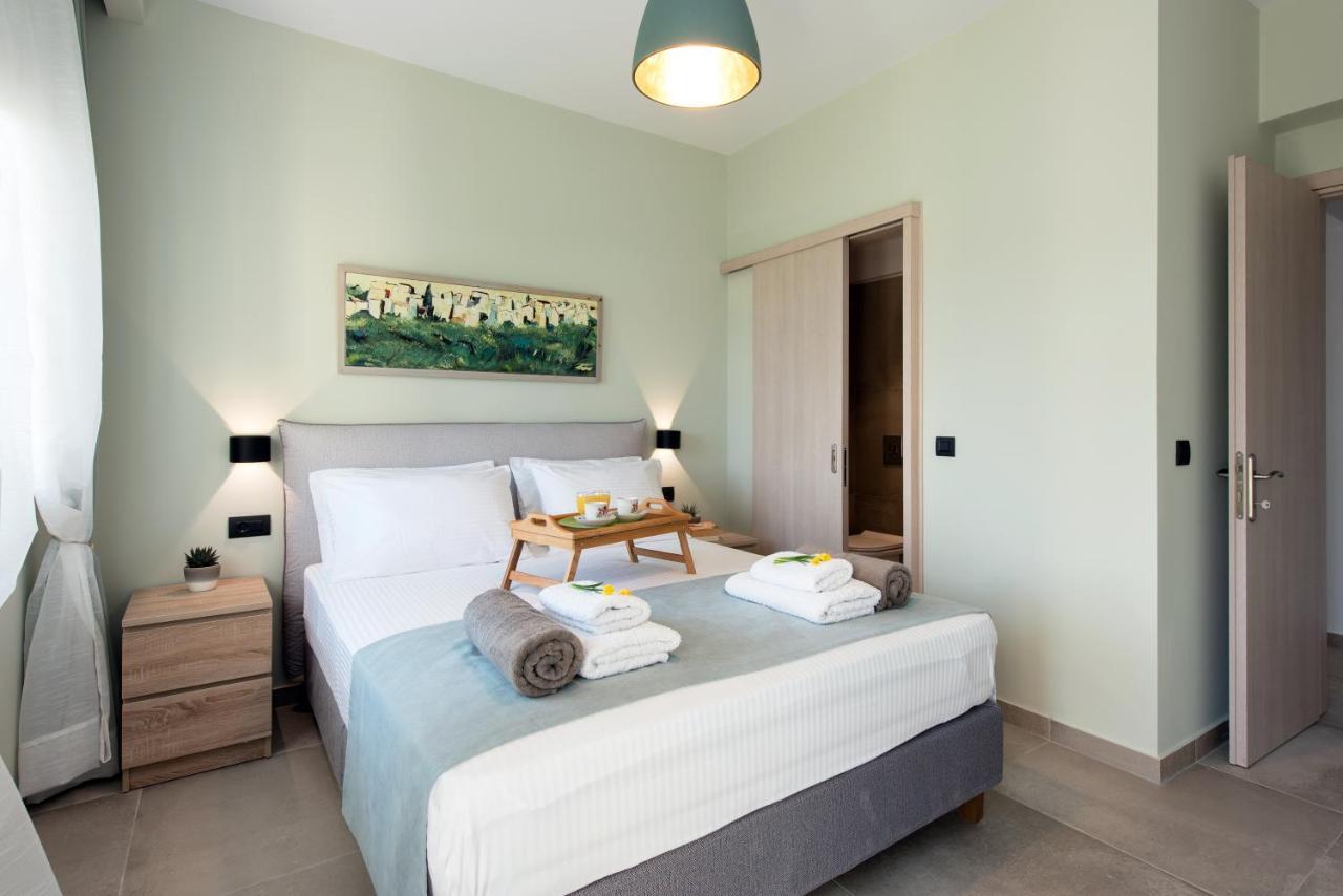 Apartmán Ionian Sun Paleokastritsa Exteriér fotografie