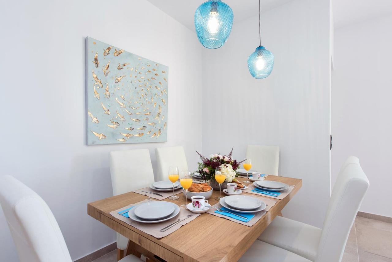 Apartmán Ionian Sun Paleokastritsa Exteriér fotografie