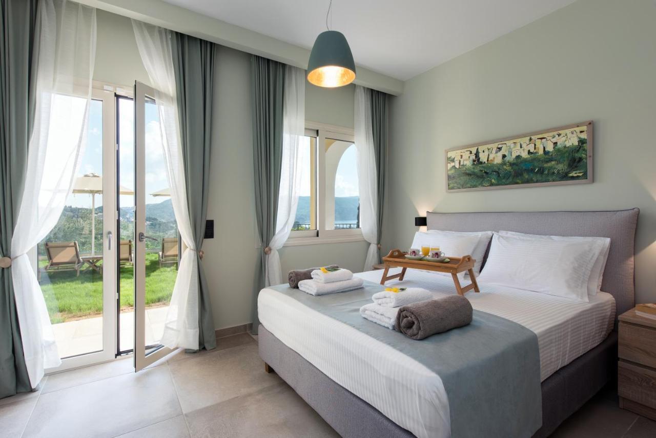 Apartmán Ionian Sun Paleokastritsa Exteriér fotografie