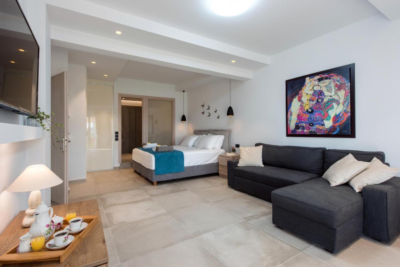Apartmán Ionian Sun Paleokastritsa Exteriér fotografie